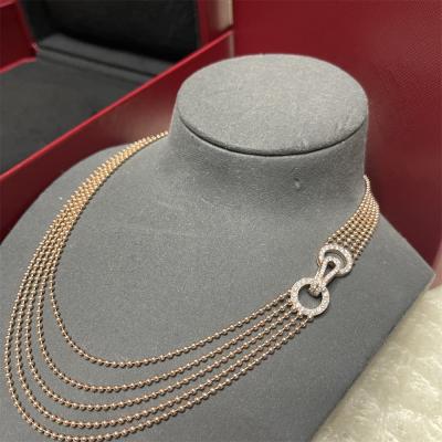 China Rango de precios de gama alta duradero de Cartier Jewelry High Durability With en venta