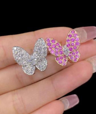 China Personalized Medium Diamond Jewelry Customized VCA jewelry for sale