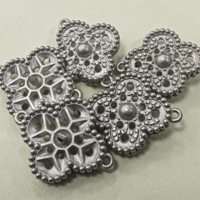 China Custom Made Alloy Mounting Jewelry  Hypoallergenic 9k 10k 14k 18k Gold/Silver/Rose Gold for sale