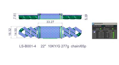 China the ice jewelry china fine jewelry factory Ice Cube Jewelry Supplier ice jewelry chains for sale