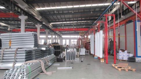 Verified China supplier - Suzhou Hangcheng Integrated House Co., Ltd.