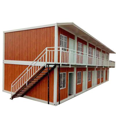 China Industrial Luxury 40ft High Cube Detachable Office Container House For Sale From Australia Malta for sale