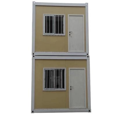 China 40ft Modern Modular Flat Pack Container House in Philippines for sale