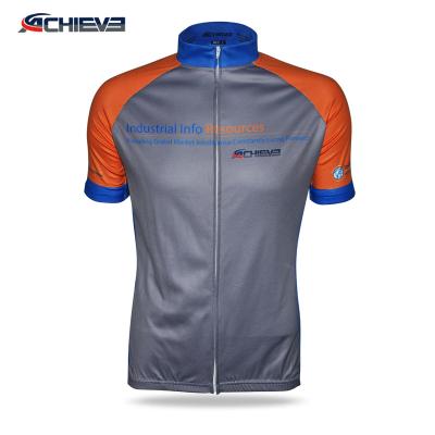 China China Wholesale Breathable High Quality Cycling Cycling Jersey Club Team Cycling Jersey Top for sale