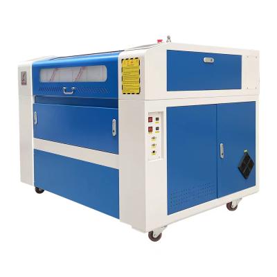 China Laser engraving good news! Reliable Laser Machine M900E With Sealed CO2 Glass Laser Tube for sale