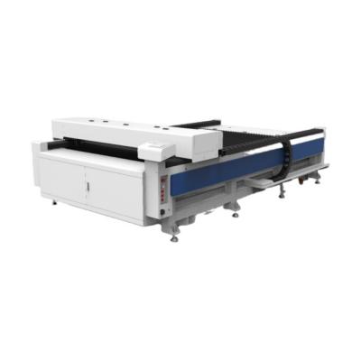 China China Redsail Jinan Metal/MDF/Acrylic air cooled laser cutting machine with factory price for sale