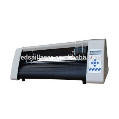 China Free RS500C desktop cut plotter and professional training at our factory 500mm for sale