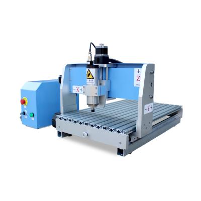 China New hotels redsail desktop 4060 cnc router with ce and high precision for milling and cutting on wood acrylic mdf for sale