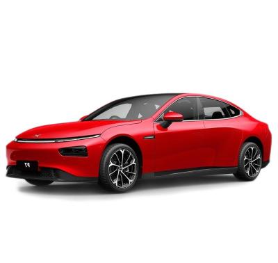 China 2022 2023 Xpeng p7 comfortable auto ev cheap price long resistance popular made in china 4880*1896*1450 for sale