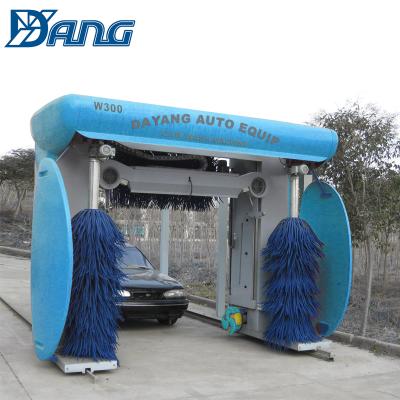 China Mobile Automatic Cleanig China Car Wash Machine Price With CE Certification for sale