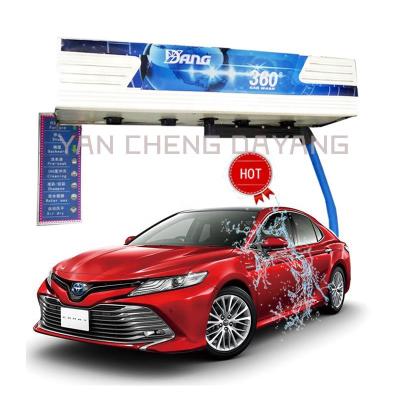 China Auto body car wash foam machine Laserwash 360 touchless car wash machine cleaning price with good price for sale