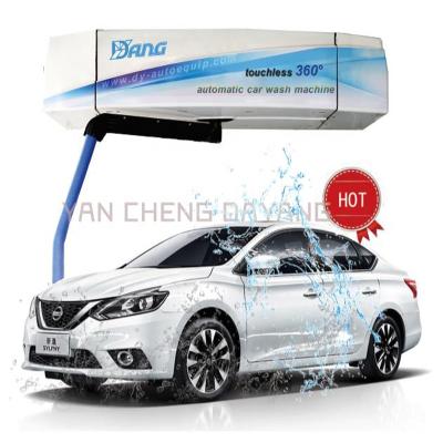 China Auto Cleanig Premium Car Washer Price For Sale Touchless Car Wash Machine System For Luxury Car for sale