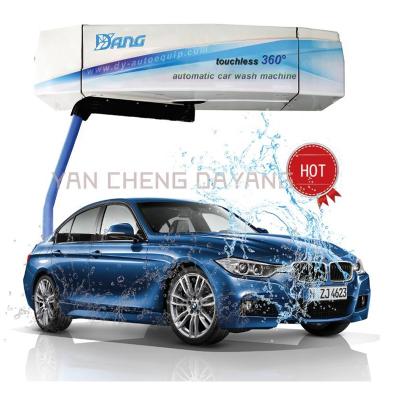 China Auto Cleanig Car Best Quality W360 Car Washer / Touchless Car Wash Machine System For Luxury Car for sale