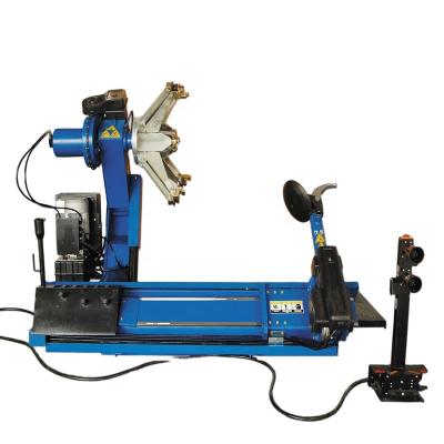 China DY-T990B Automatic Truck Tire Changer Machine For Mounting 42