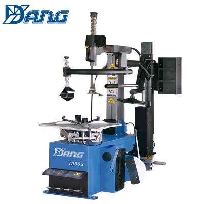 China China Full Automatic Car Tire Machine And Balance Machine DY-T950S for sale