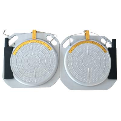 China wheel alignment turntable plate - 3D/CCD /wheel alignment price DY-V3DII for sale