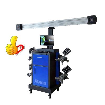 China wheel alignment machine factory price for V3D distributor DY-V3D for sale