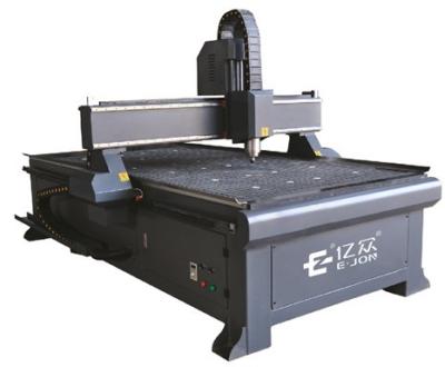 China Ejon 1325 Router CNC de husillo único para tallado de madera y corte de árylic en venta