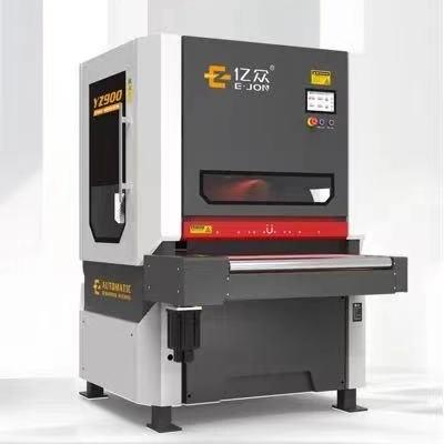 China YZ900 Automatische Breitbandmaschine für das Entfernen von Metallblechen zu verkaufen