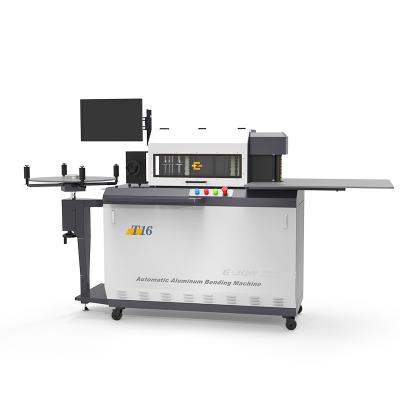 중국 T16 CNC 평면 알루미늄 채널 문자 굽기 3D 문자 생산 판매용