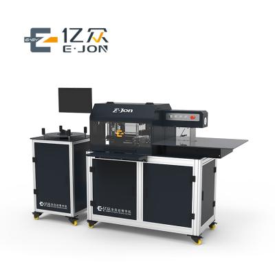 China EJON T13 3 in 1 Aluminum Letter Bender 3D Letter Sign Bending Machine Retail Weight KG 550 for sale