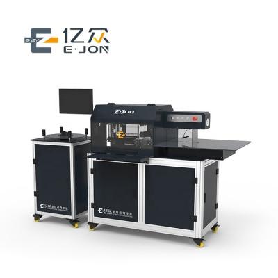 China EJON T13 Stainless Steel Letter Bender for Advertising Company and 3D Sign Bending for sale