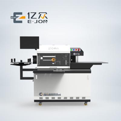 China Y13L Metal Channel Letter Bending Machine for 3D Lighting Acrylic LED Outdoor Signs for sale