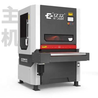 Cina YZ900 macchina automatica per la lucidatura dei fogli di metallo per il deburring per parti di taglio laser in vendita