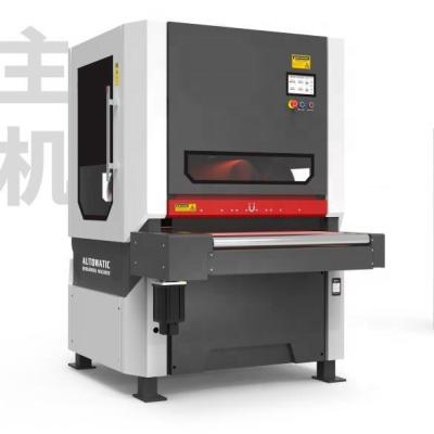 Cina QC916 4 spazzole Deburring Edge Machine di arrotondamento automatica 50Hz in vendita