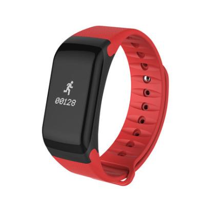 China Eclectic 3D Fitness Tracker Smart Wristband App Control Sport Watches Smart Band With Multi-Language for sale