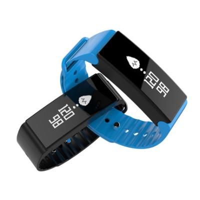 China Eclectic Factory Directly Sell Heart Rate Real Time Smart Watch 3D Bracelet Bands Eclectic Smartwatch Sport for sale