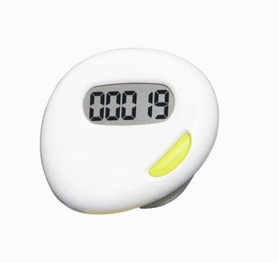 China Small Pedometer 10,000 Pedometer Single Accurate Single Movement Electronic Pedometer Counter Function Running Count for sale