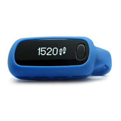 China Calculation with 3D Calories Pedometer Sleep Monitor Energy Consumption Pedometer Exercise Wristband Health Monitor for sale