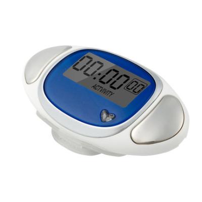 China China Manufacturer Eclectic Pedometer And Pocket Pedometer With Multi-Language for sale