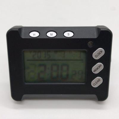 China Viable New Multifunctional Kitchen Timer Perpetual Calendar Clock Electronic Large Screen Positive And Negative Countdown Timer for sale