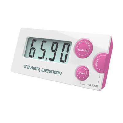 China Eclectic Sustainable Logo Customized Countdown For Cooking Timer Water With Colored Options for sale