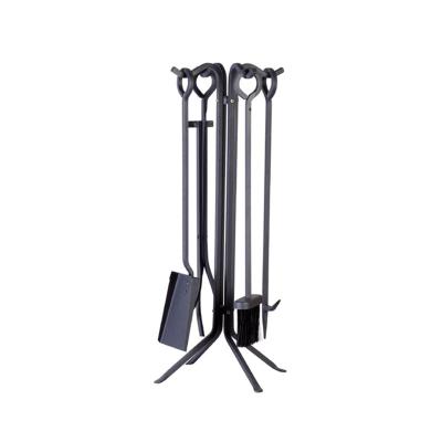 China Household metal fireplace tools, fireplace accessories and screens for sale for sale