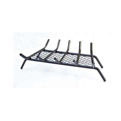 China Log Rack Firewood Storage Log Rack With Cover Middle for sale