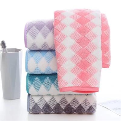 China Popular Products Wholesale Customized Microfiber Cleaning Cloth Super Absorbent Personalized Washable Microfiber Kitchen Towels for sale