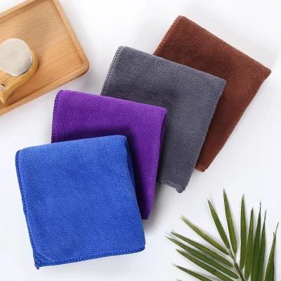 China Factory High Quality 300g Car Wash Towel QUICK DRY Drying Polishing Car Wash Care Towel Details 40*60cm Microfiber Cloth for sale