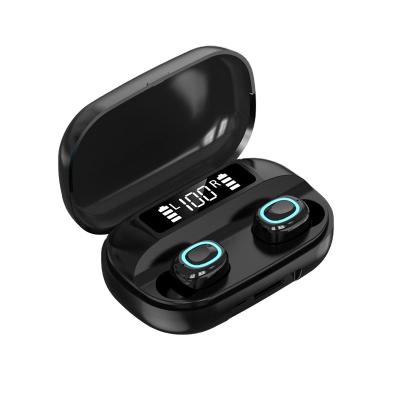 China Hot Design Wireless Earbuds Power Bank With Power Bank Charging Mobile Phone Sport Earphone for sale