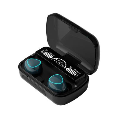 China In-ear New Mini Sports Waterproof Portable ipx7 V5.1 TWS Stereo Wireless Earbuds M10 for sale