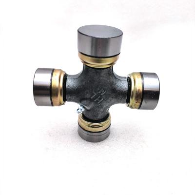 China Machinery Universal Joints Cross Bearing Couplings Supply Drive Agriculture Machinery Parts Tractor Gearbox Post Hole Digger for sale