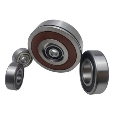 China Automotive.tractor.construction Machinery.rolling mill type new top sale 61801 deep groove ball bearing for machinery repair shops for sale