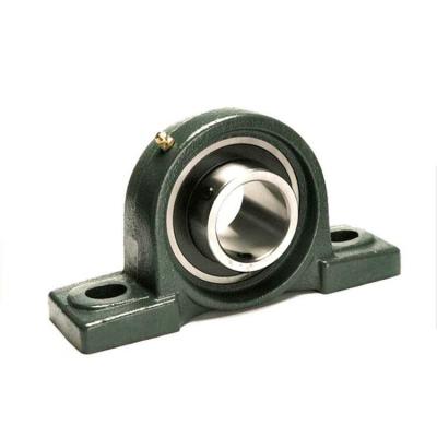 China High quality Automotive.tractor.construction Machinery.rolling mill stainless steel pillow block bearing uc206 on sale for sale