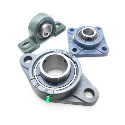 China High quality Automotive.tractor.construction Machinery.rolling mill pillow block bearing hot sale UC201 pillow block outer spherical bearing bearing for sale