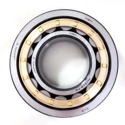 China Hot Selling Hot Selling Automotive.tractor.construction Machinery.rolling Mill Factory Price NJ207EM Cylindrical Roller Bearing Products for sale