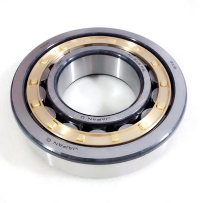 China Automotive.tractor.construction Machinery.rolling mill cylindrical roller bearings world famous brand bearing original lathe ratio spindle NJ208EM precision for sale