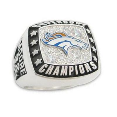 China Latest Design 2021 Female Championship Ring Sports Jewelry Football Championship Ring Jewelry for sale