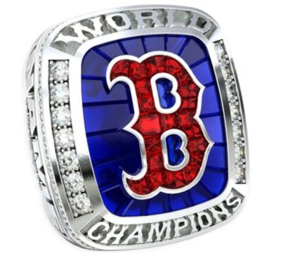 China Latest Design 2018 Boston Red Sox Championship Ring World Championship Ring for sale